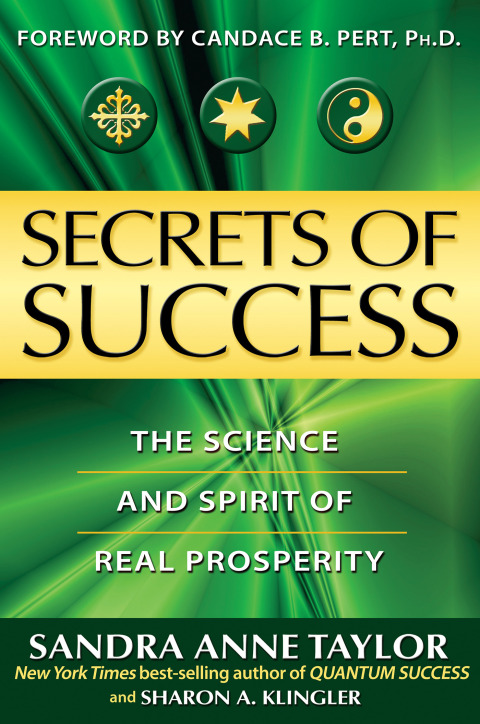 Cover image for book Secrets of Success