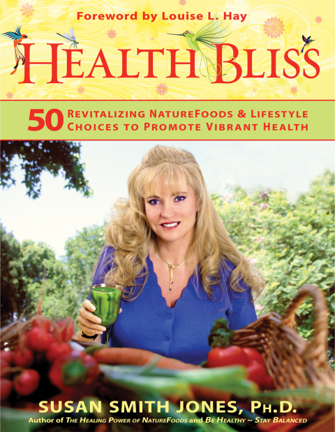 Cover image for book Health Bliss