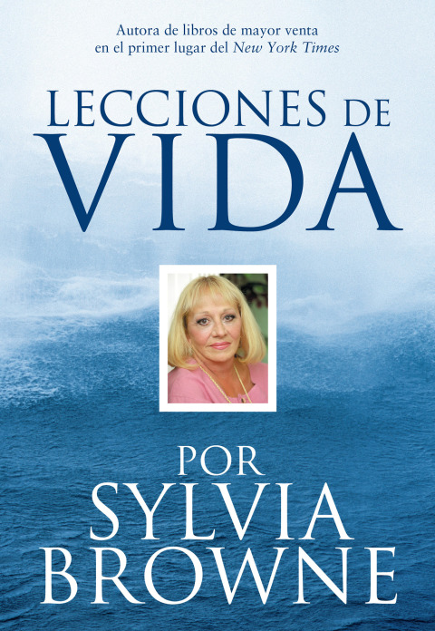 Cover image for book Lecciones de Vida por Sylvia Browne