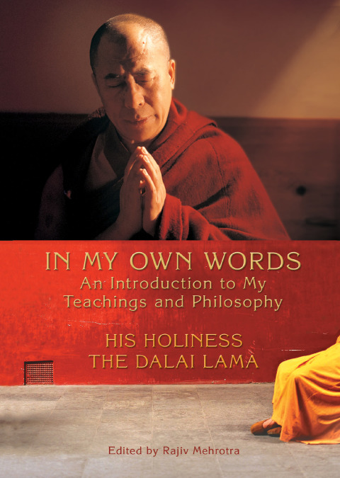 Cover image for book In My Own Words