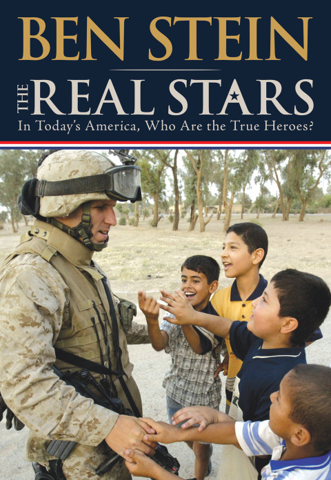 Cover image for book The Real Stars
