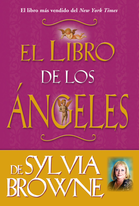 Cover image for book Sylvia Browne's Book of Angels