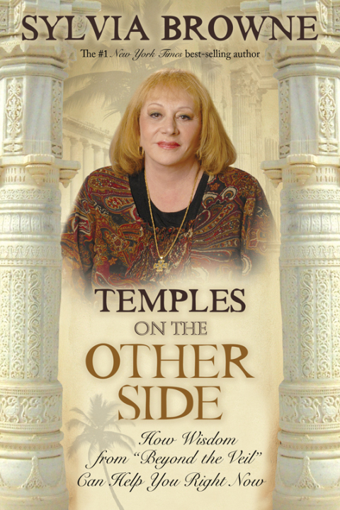 Cover image for book Temples on the Other Side