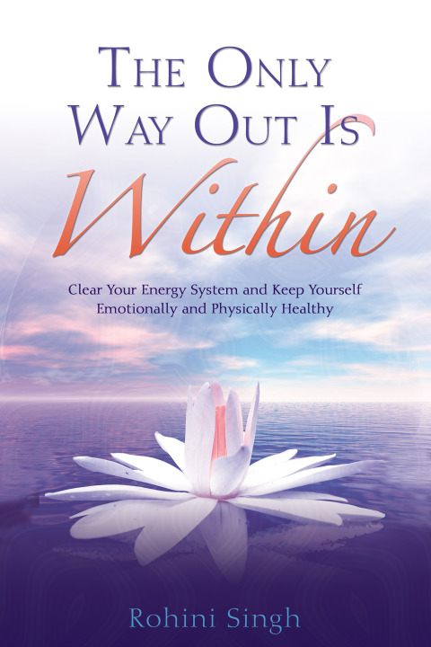 Cover image for book The Only Way Out Is Within