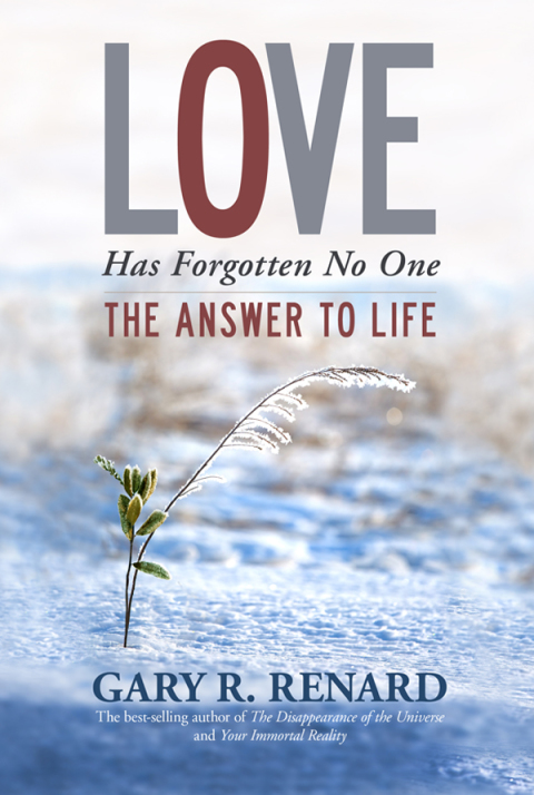 Cover image for book Love Has Forgotten No One