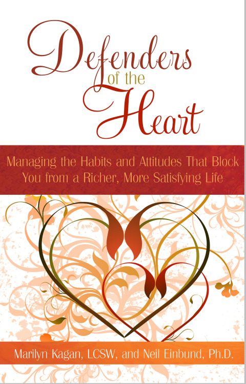 Cover image for book Defenders of the Heart