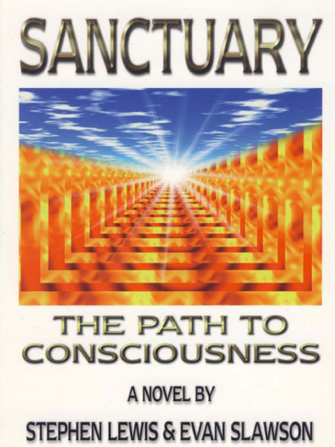 Cover image for book Sanctuary