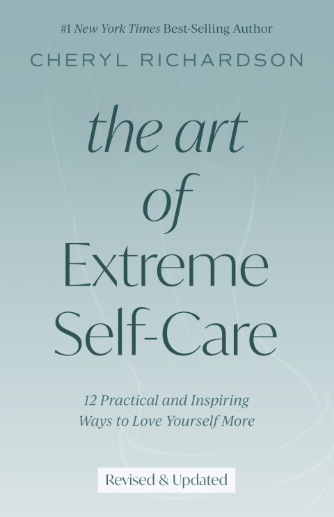 Cover image for book The Art of Extreme Self-Care