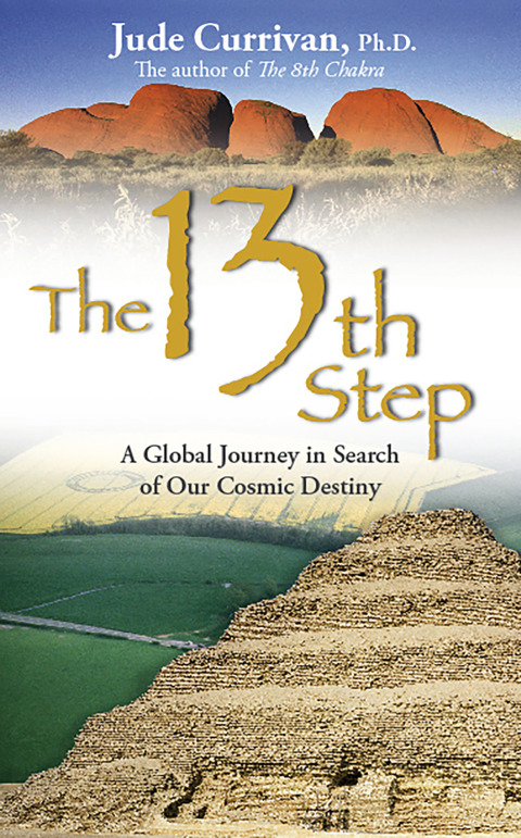 Cover image for book The 13th Step