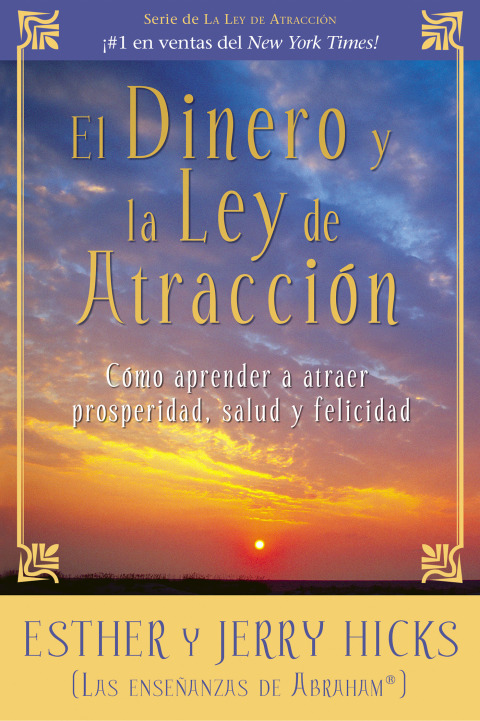Cover image for book El Dinero y la Ley de Atracción