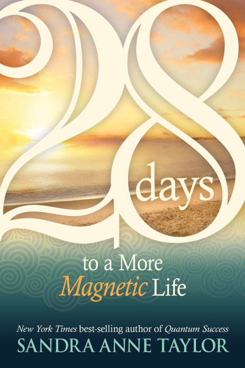 Cover image for book 28 Days to a More Magnetic Life