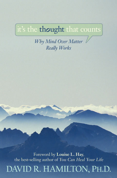 Cover image for book It's the Thought That Counts