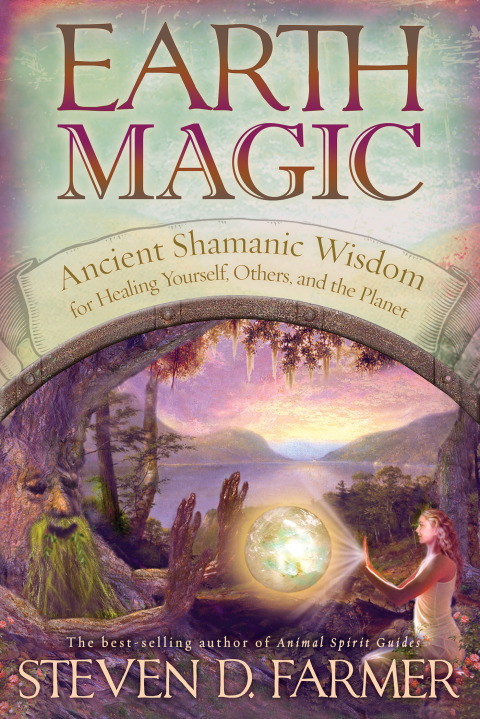 Cover image for book Earth Magic