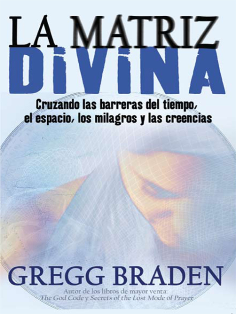 Cover image for book La Matriz Divina