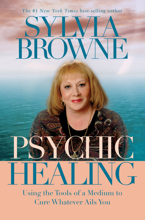 Cover image for book Psychic Healing