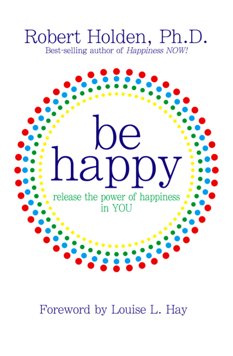 Cover image for book Be Happy!