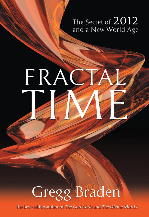 Cover image for book Fractal Time