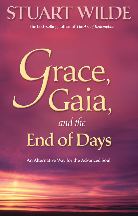 Cover image for book Grace, Gaia, and The End of Days