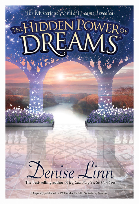 Cover image for book The Hidden Power of Dreams