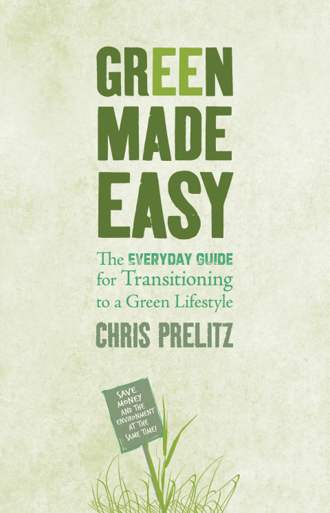 Cover image for book Green Made Easy