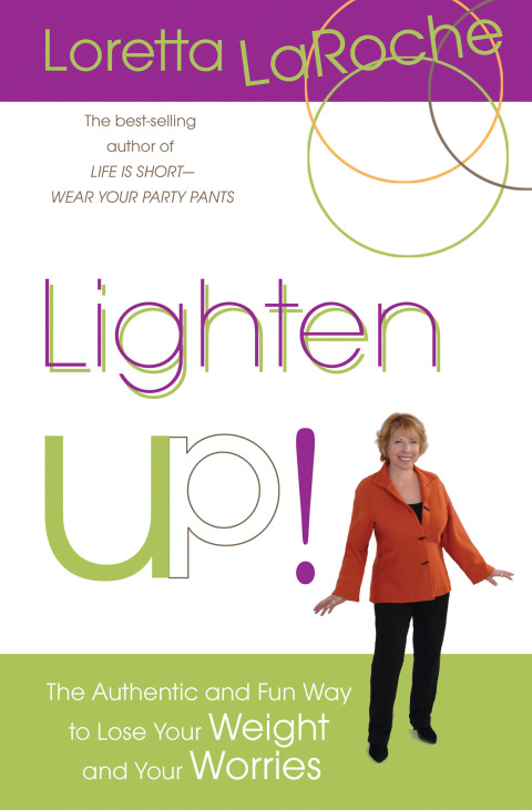 Cover image for book Lighten Up!