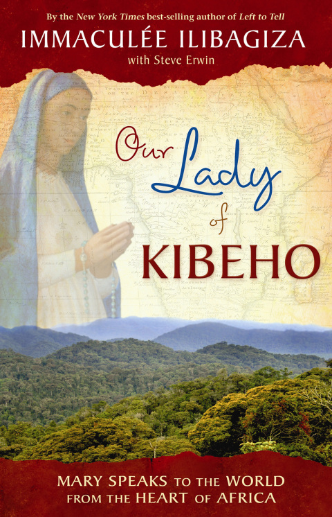 Cover image for book Our Lady of KIBEHO
