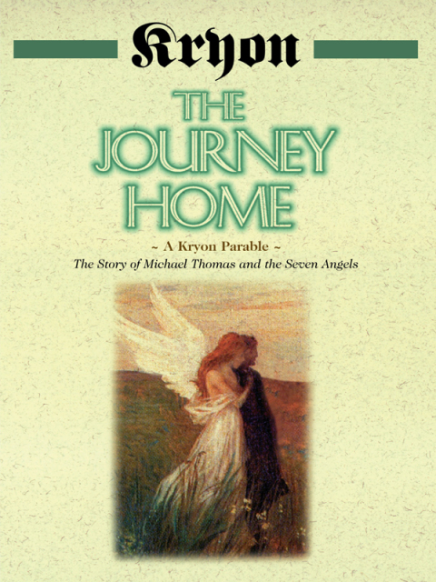 Cover image for book The Journey Home