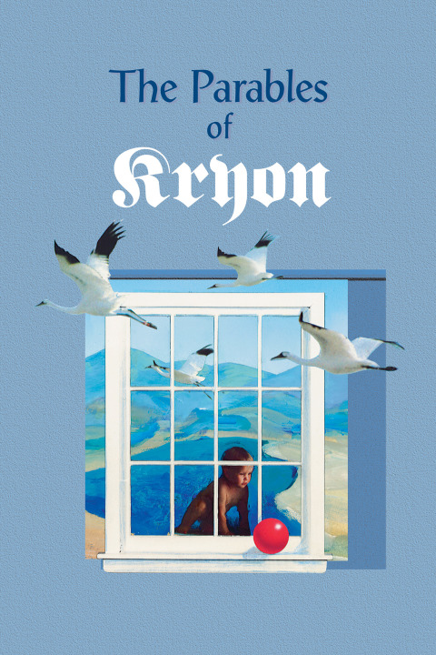 Cover image for book The Parables of Kryon