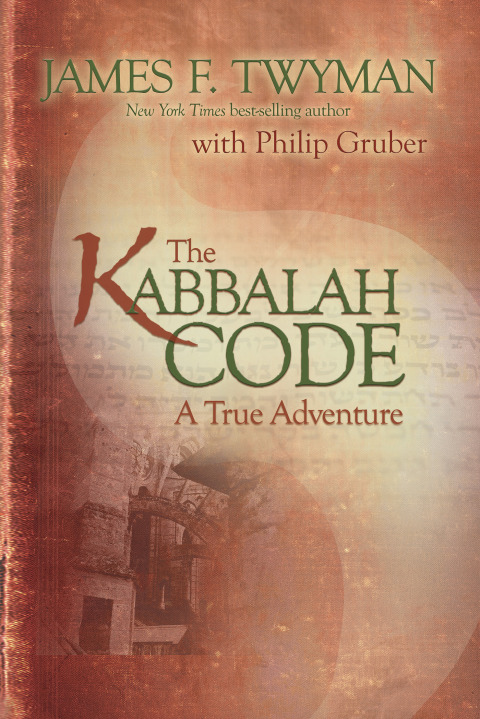 Cover image for book The Kabbalah Code
