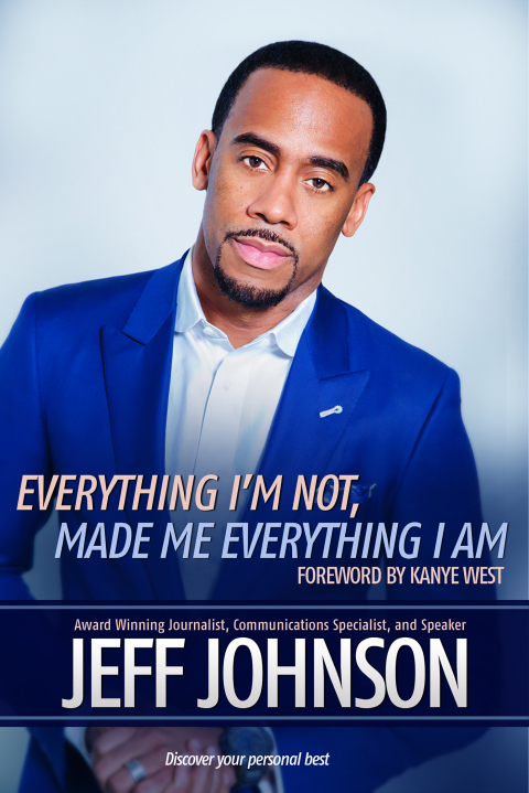 Cover image for book Everything I'm Not Made Me Everything I Am
