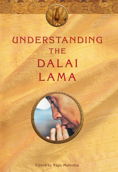 Cover image for book Understanding the Dalai Lama