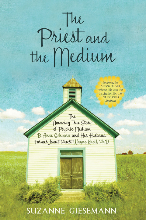 Cover image for book The Priest and the Medium