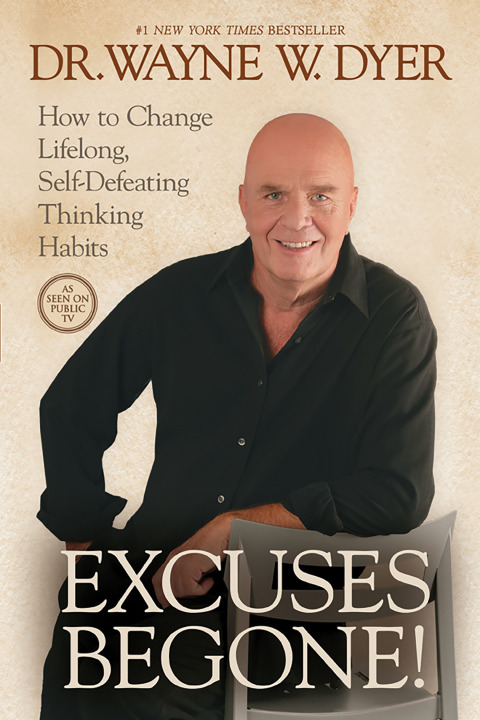 Cover image for book Excuses Begone!