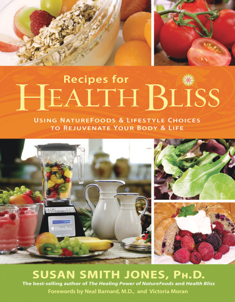Cover image for book Recipes for Health Bliss