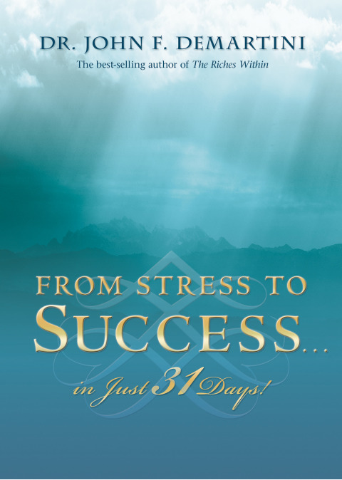 Cover image for book From Stress to Success in Just 31 Days!