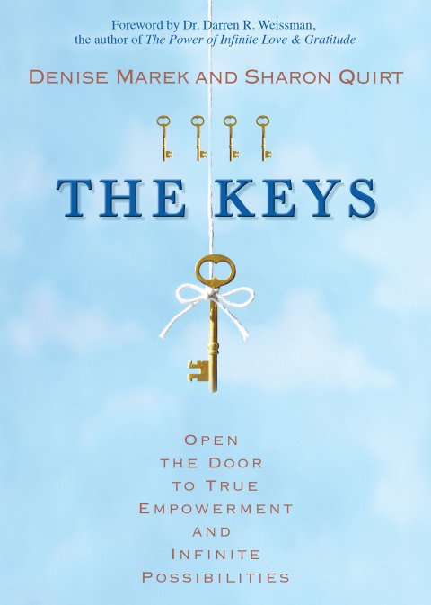 Cover image for book The Keys