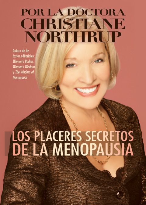 Cover image for book Los Placeres Secretos de la Menopausia