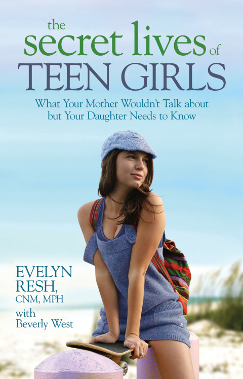Cover image for book The Secret Lives of Teen Girls
