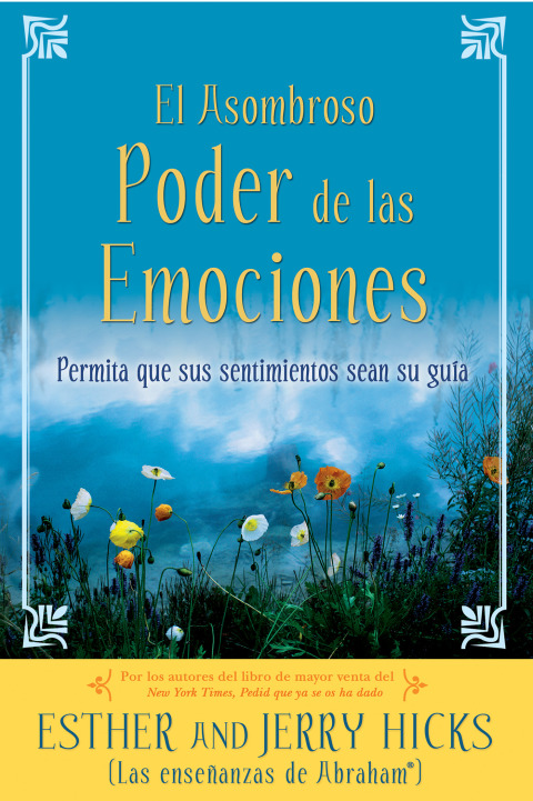 Cover image for book El Asombroso Poder de las Emociones