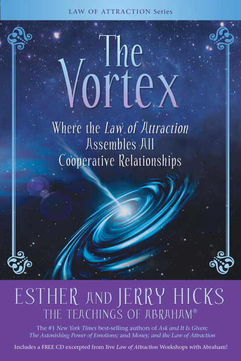 Cover image for book The Vortex