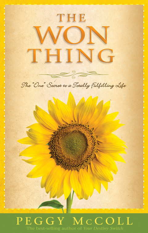 Cover image for book The Won Thing