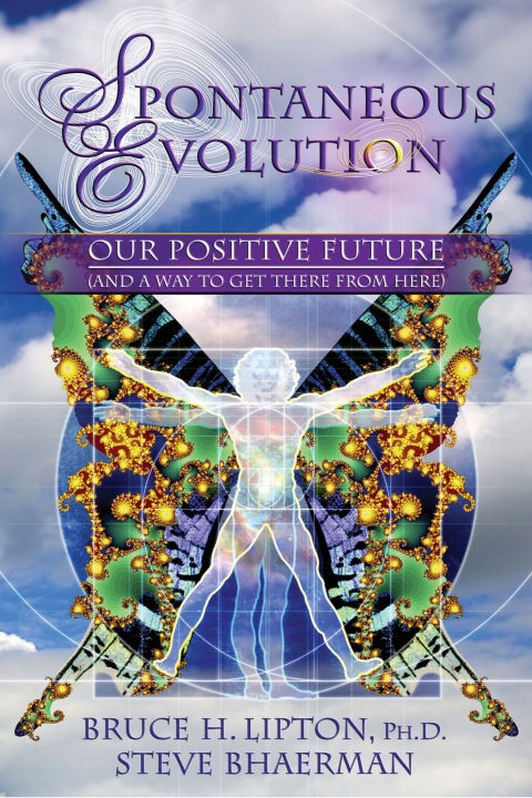 Cover image for book Spontaneous Evolution