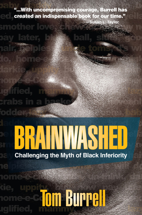 Cover image for book Brainwashed