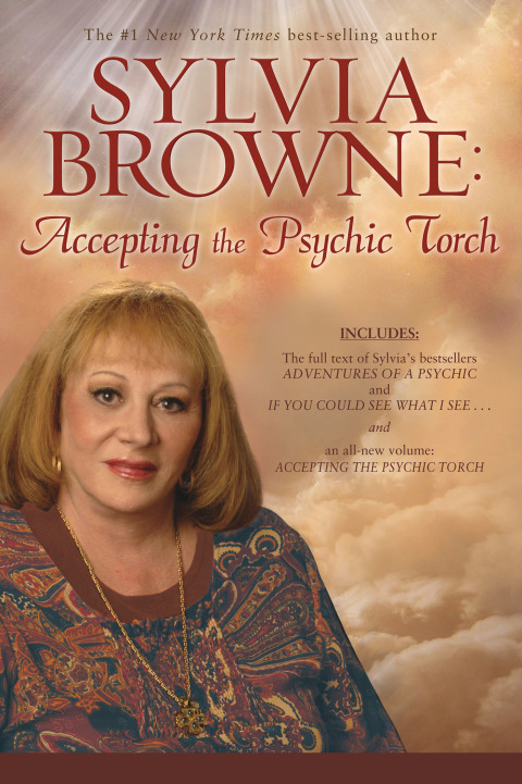 Cover image for book Accepting the Psychic Torch