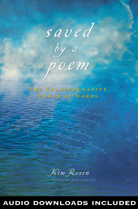 Cover image for book Saved by a Poem