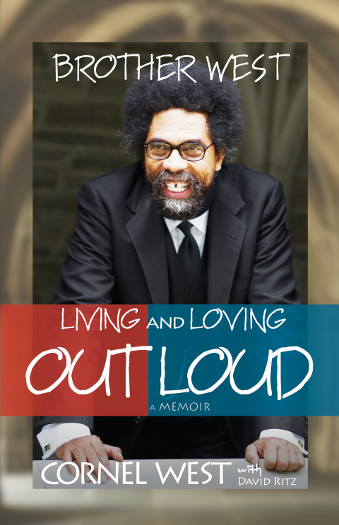 Cover image for book Brother West