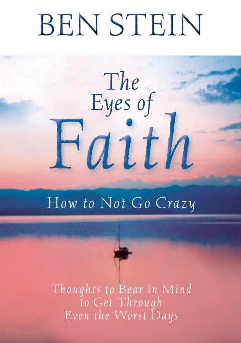 Cover image for book The Eyes of Faith