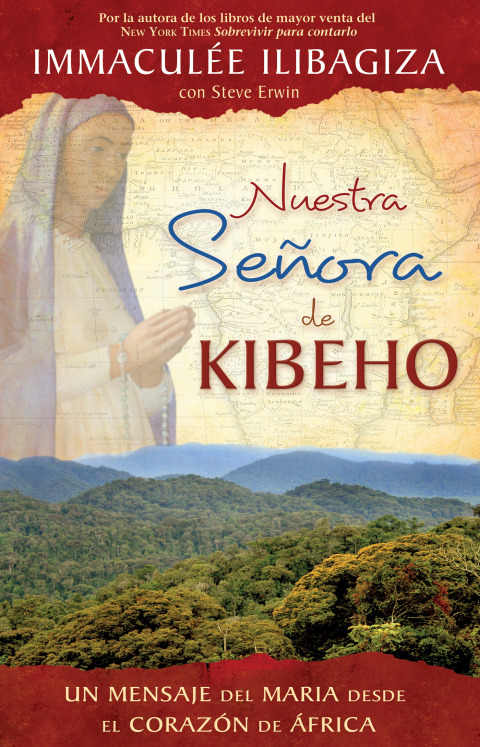 Cover image for book Nuestra Señora de Kibeho