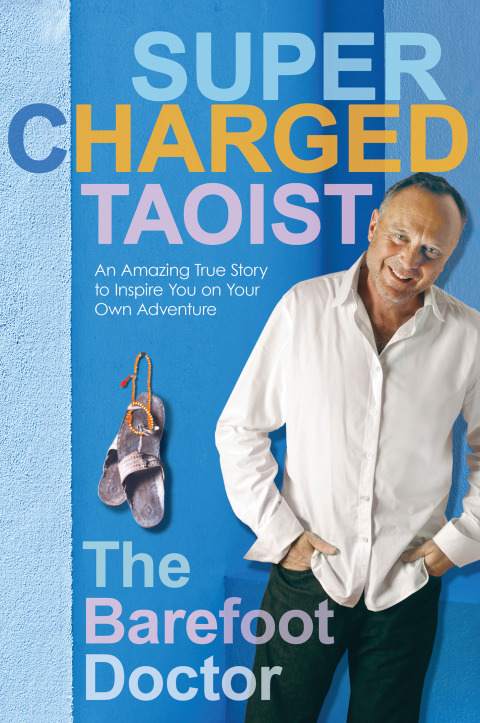 Cover image for book Supercharged Taoist