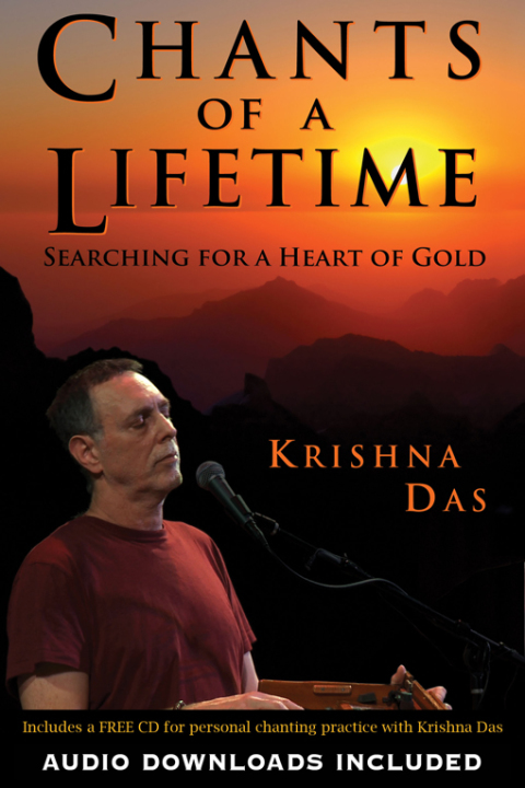 Cover image for book Chants of a Lifetime